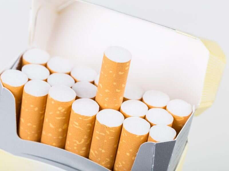 Herbal Cigarettes