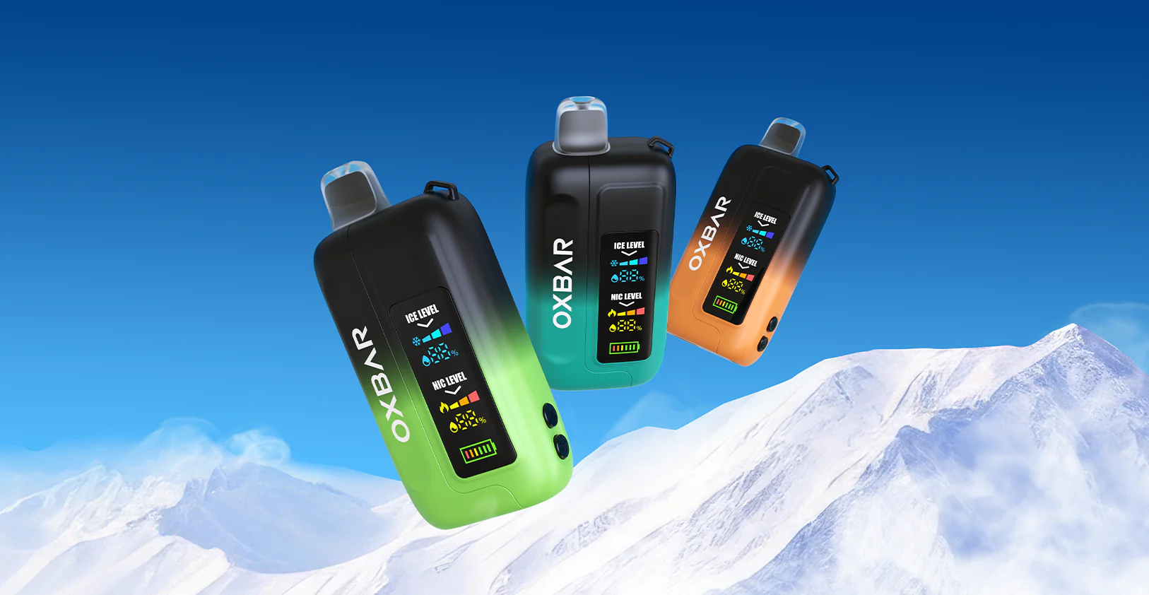 OXBAR Pod Device